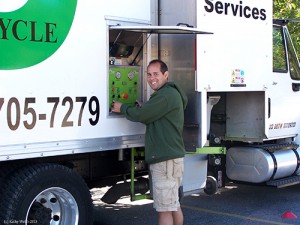 Poughkeepsie-Arlington Rotary Community Shred Day