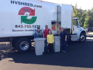 HV Shred teams with Rotary to raise money for community benefit