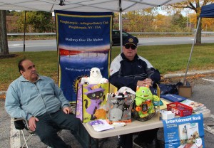 LaGrange Pharmacy helped raise money by donating HallMark gift baskets